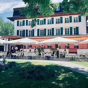 Hotel La Prairie, Swiss Bike Hotel